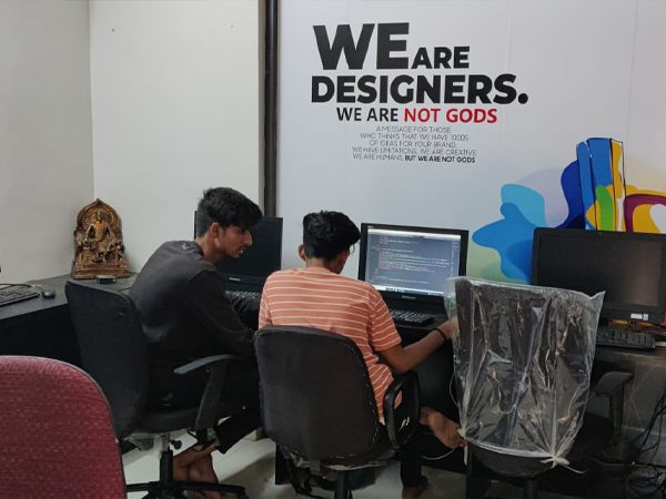 INTERNSHIP IN WEB DESIGNING AND DEVELOPMENT